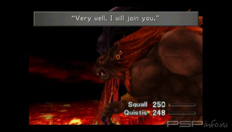 Final Fantasy VIII [FULL][ENG]