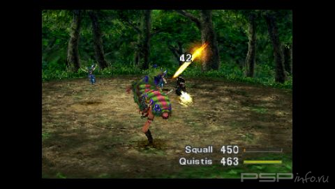 Final Fantasy VIII [FULL][ENG]