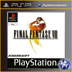Final Fantasy VIII [FULL][ENG]