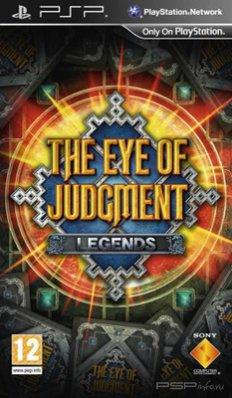 Eye of Judgement: Legends [ENG]