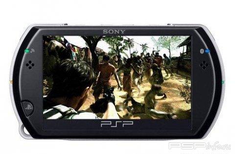   Resident Evil   PSP