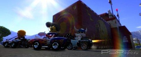   ModNation Racers