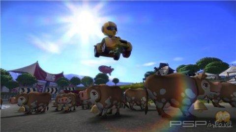    Modnation Racers