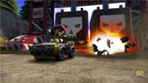    Modnation Racers