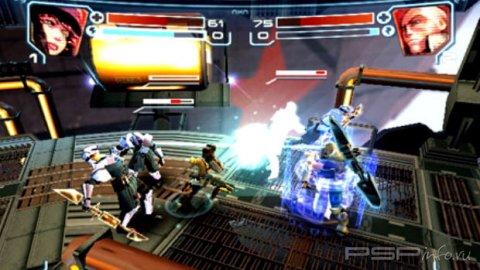 The Red Star -   PSP  iPhone