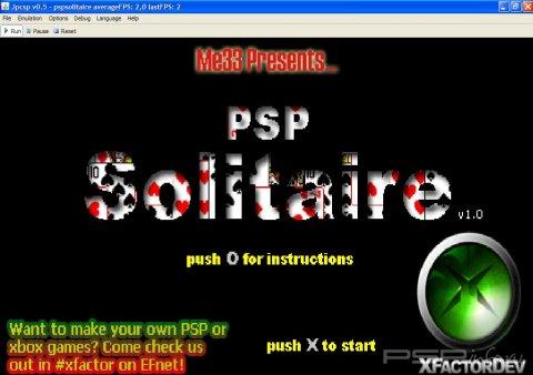 Jpcsp v0.5 Revision 1379