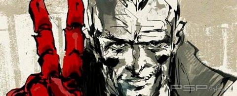 9   Metal Gear Solid: Peace Walker