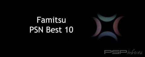  10  PSN    Famitsu