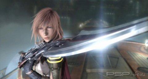   Final Fantasy XIII      
