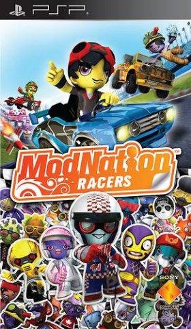  -  ModNation Racers.