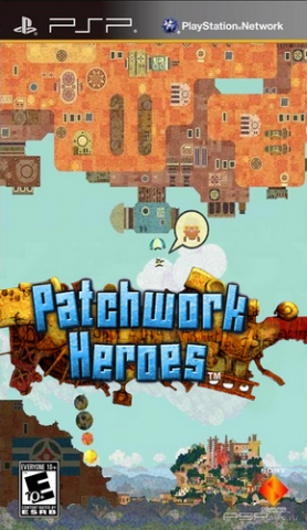 Patchwork Heroes [ENG] [FULL]