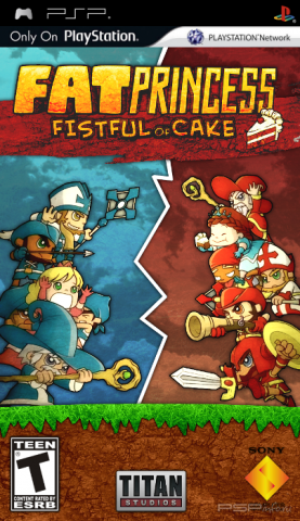 Fat Princess Fistful of Cake [OST]