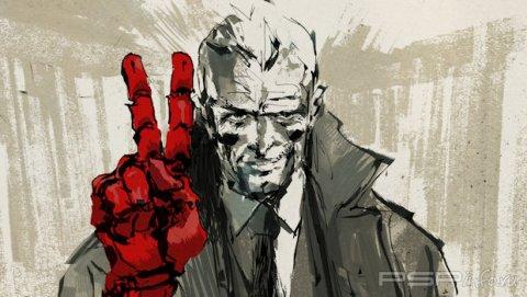 Metal Gear Solid: Peace Walker - 