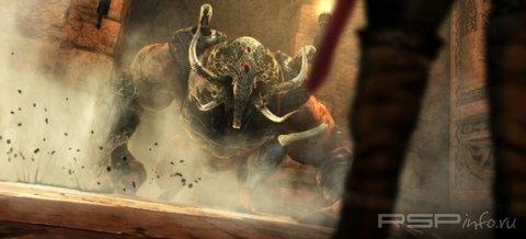 Ubisoft:   Prince of Persia  God of War