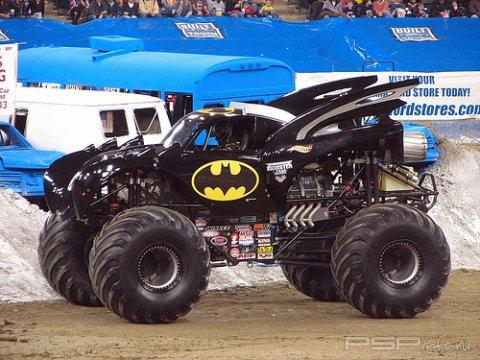 Monster Jam 2011   2010 
