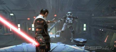 7   Star Wars: The Force Unleashed