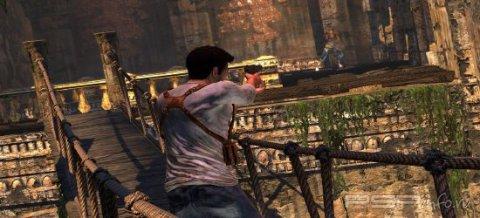 Uncharted -  PSP!