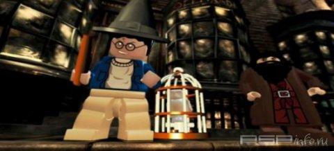  Lego Harry Potter: Years 1-4