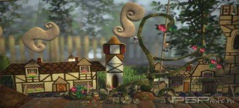 Sony    LittleBigPlanet 2