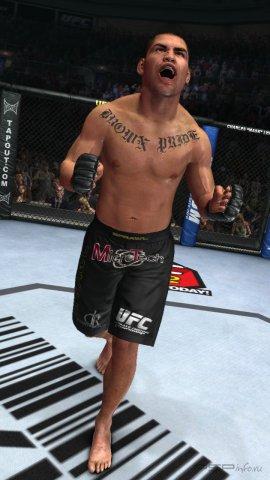   UFC Undisputed 2010