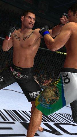   UFC Undisputed 2010