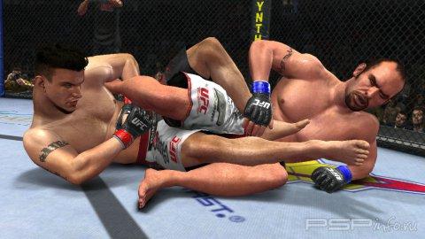   UFC Undisputed 2010