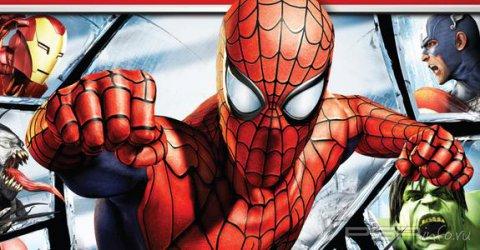   Spider-Man: Shattered Dimensions