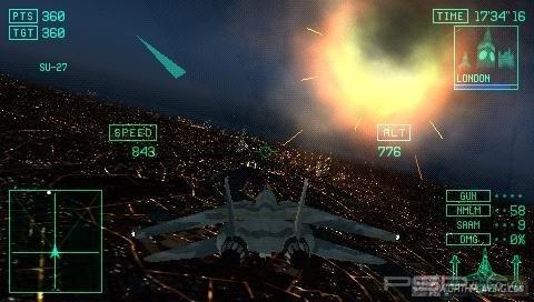   Ace Combat: Joint Assault