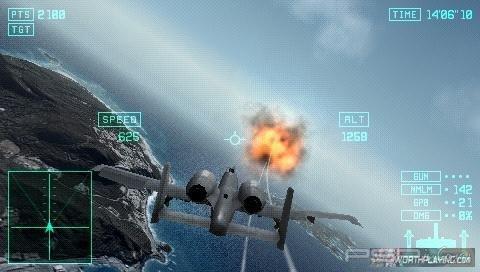   Ace Combat: Joint Assault