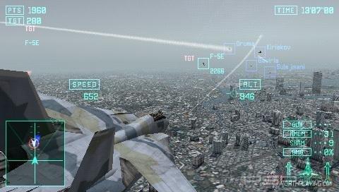   Ace Combat: Joint Assault