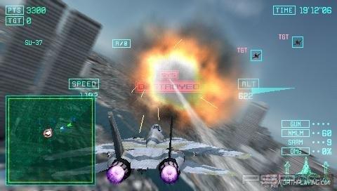   Ace Combat: Joint Assault
