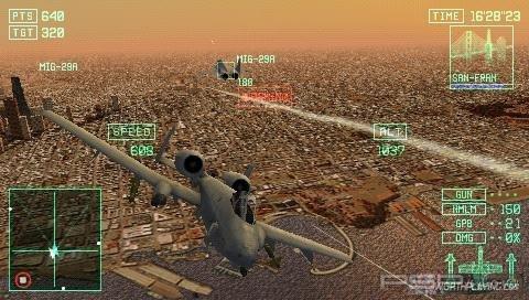   Ace Combat: Joint Assault