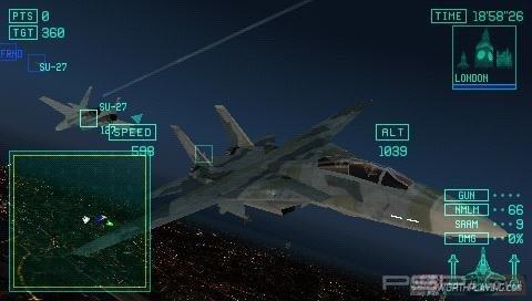   Ace Combat: Joint Assault