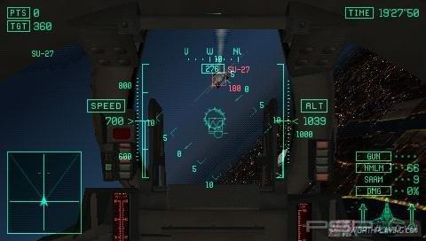   Ace Combat: Joint Assault