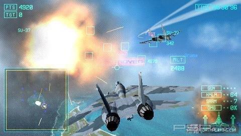   Ace Combat: Joint Assault