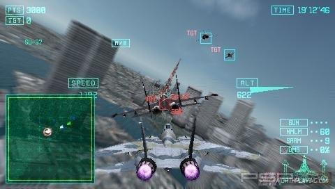   Ace Combat: Joint Assault