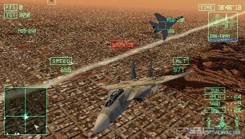   Ace Combat: Joint Assault