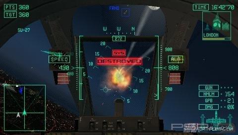   Ace Combat: Joint Assault