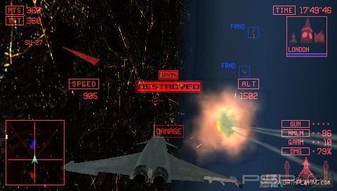   Ace Combat: Joint Assault