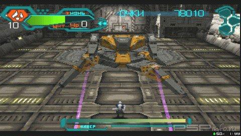 Silent Bomber [FULL, RUS]