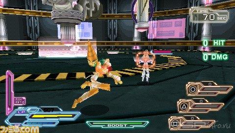 Busou Shinki: Battle Master -  