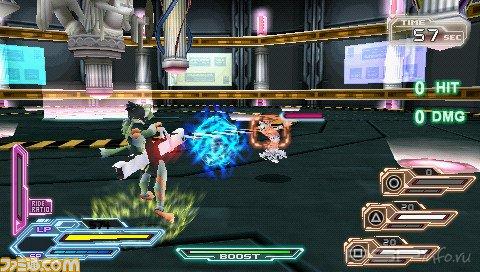 Busou Shinki: Battle Master -  