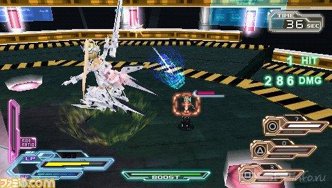 Busou Shinki: Battle Master -  