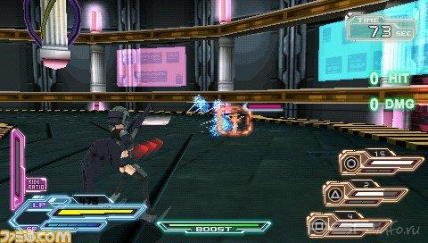 Busou Shinki: Battle Master -  