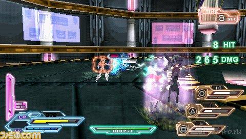 Busou Shinki: Battle Master -  