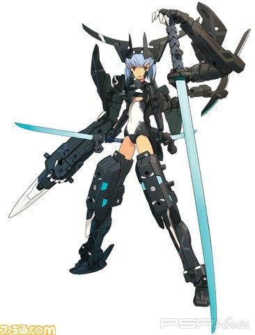 Busou Shinki: Battle Master -  