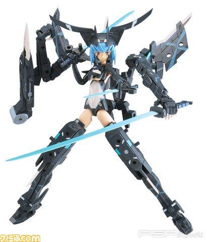 Busou Shinki: Battle Master -  