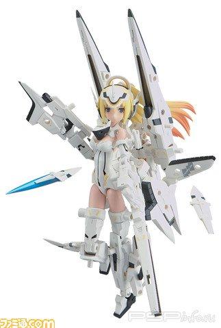 Busou Shinki: Battle Master -  