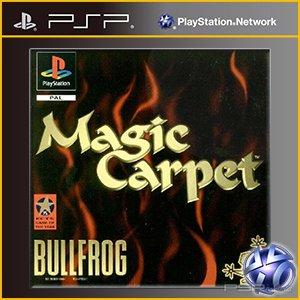 Magic Carpet [FULL][ENG]