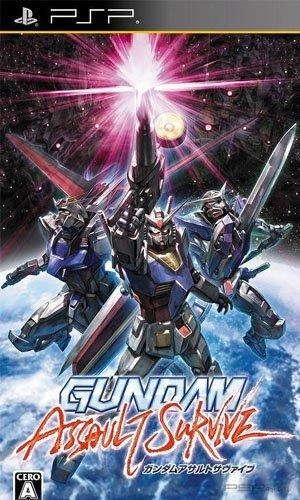 Gundam Assault Survive [JAP]